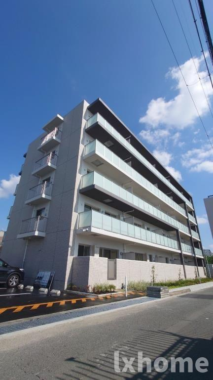 BELLE JOIE(ベルジョワ)の外観|きれいな外観です