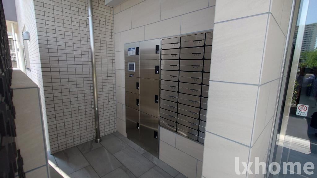 BELLE JOIE(ベルジョワ)のその他共用部分