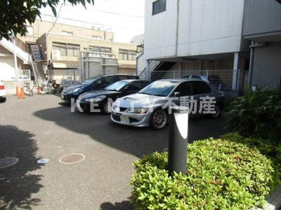 【駐車場】 | ＣＲＥＡ・Ｈ | 駐車場です