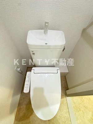 【トイレ】 | ＣＲＥＡ・Ｈ | コンパクトで使いやすいトイレです