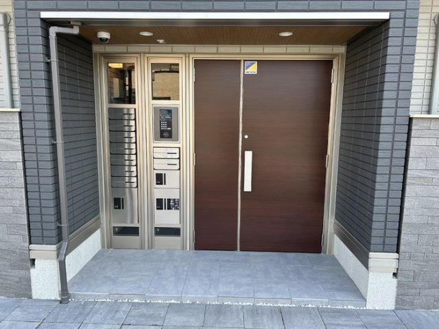 【エントランス】 | カーサフェリーチェ