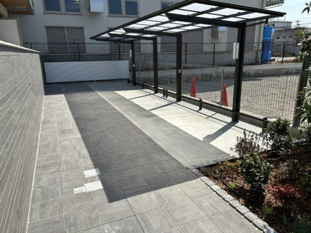 【駐車場】 | カーサフェリーチェ