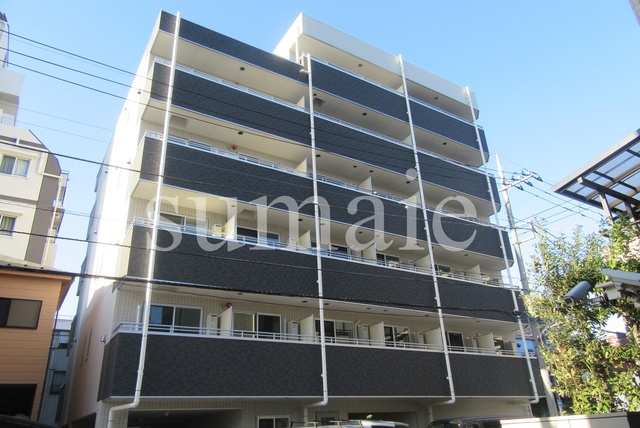 ＳＵＮＲＩＳＥの外観|外観も気になるポイント！