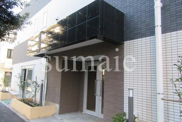 ＳＵＮＲＩＳＥのエントランス|エントランスです♪