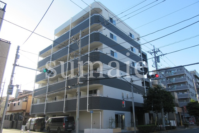 ＳＵＮＲＩＳＥの外観|別アングルからみた外観です♪