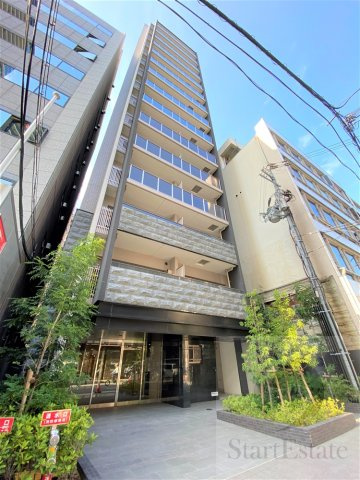 プレサンスロジェ堺筋本町の画像