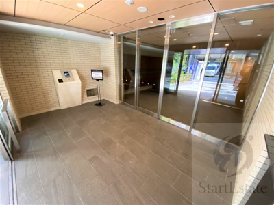 【エントランス】 | プレサンスロジェ堺筋本町