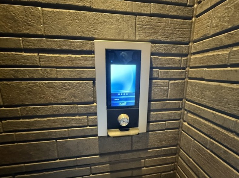 スマイル　Kの設備