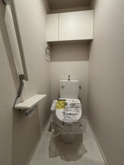 【トイレ】 | プルネ　メゾン | 建築中の為、イメージ写真となります。