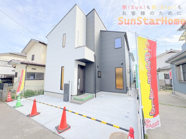 【サンスターホーム現地販売物件】あきる野市伊奈　新築戸建