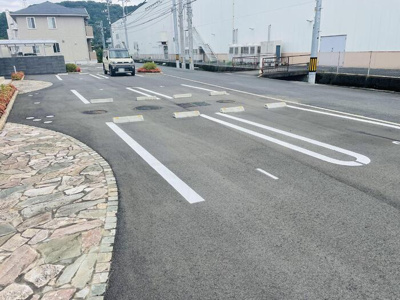 【駐車場】 | グラン ピエーノ