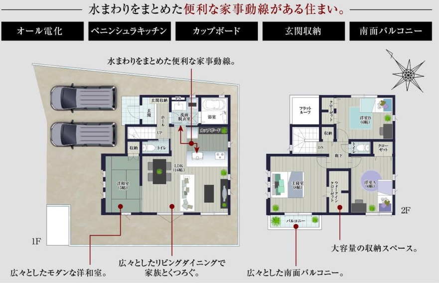横浜市旭区市沢町★仲介手数料無料★ タマタウン