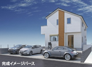 ★仲介手数料無料★ 金沢区釜利谷東4丁目　新築戸建