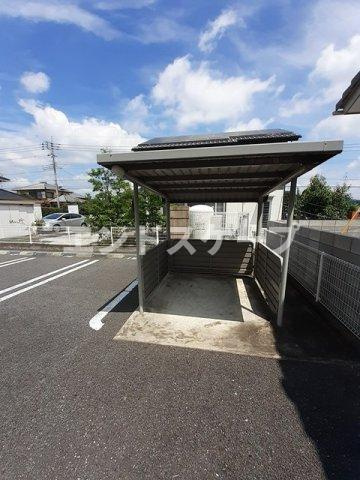 プラシード・カーサⅡのその他共用部分|高崎、前橋のお部屋探しはエンドスケープまで！お客様の理想お聞かせ下さい♪