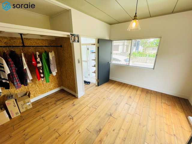 所沢市下富　中古平屋戸建の内装|4/13撮影