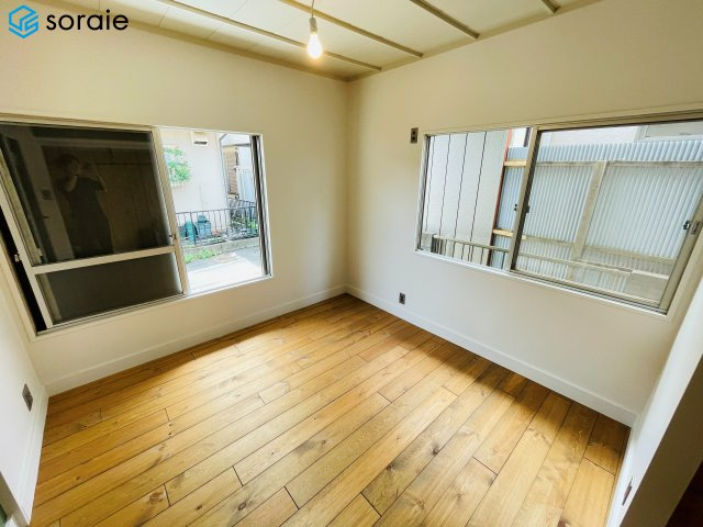 所沢市下富　中古平屋戸建の洋室|4/13撮影