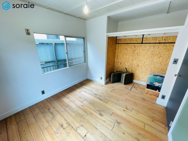 所沢市下富　中古平屋戸建の内装|4/13撮影