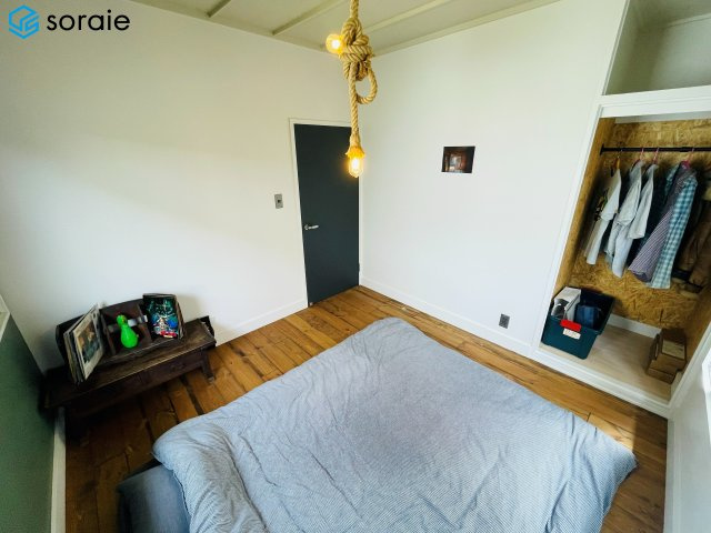 所沢市下富　中古平屋戸建の内装|4/13撮影