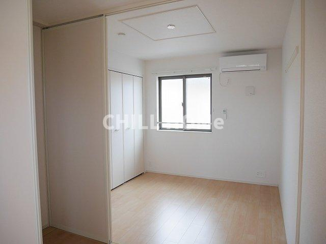Ｃａｓａ・ひまわりの内装|当社、チルホームのHPもご覧ください(^^)/物件情報多数♪