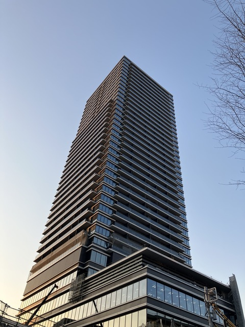 大崎ステーションレジデンス