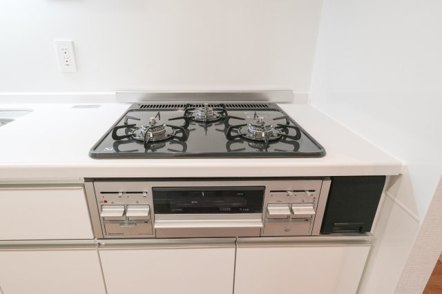 リビオメゾン大岡山のキッチン|キッチンです