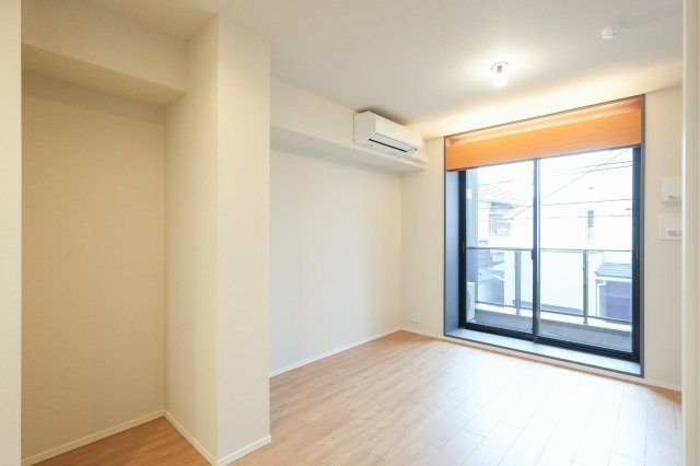 リビオメゾン大岡山の居間・リビング|居間です