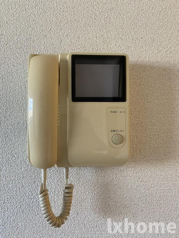 大井路のセキュリティ