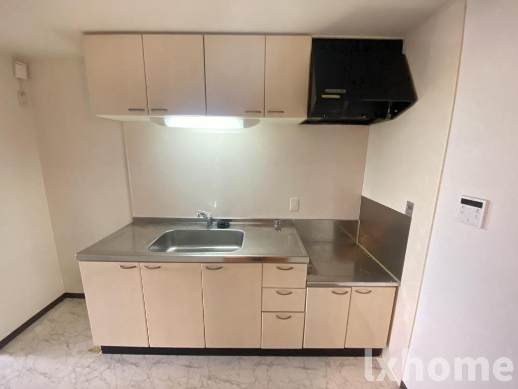 大井路のキッチン|キッチンです