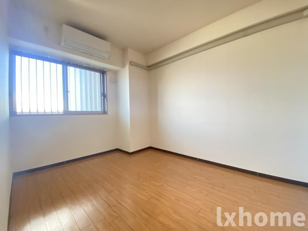 大井路の寝室|落ち着いて過ごせるお部屋なので、寝室にいかがでしょうか