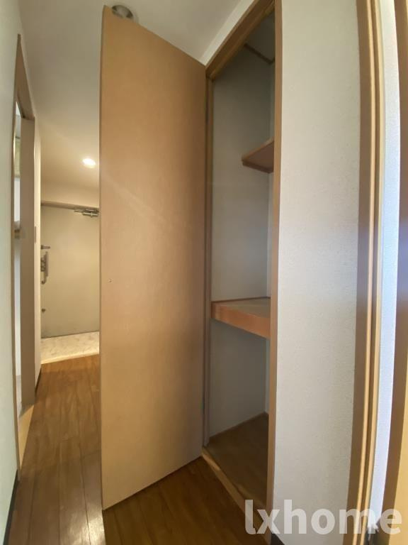 大井路の収納|ちょっとした収納スペースも充実しています