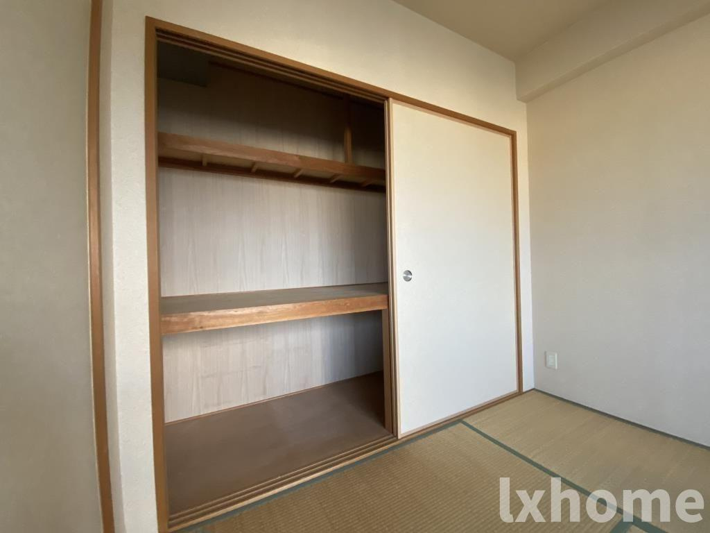 大井路の収納|便利な収納スペースです