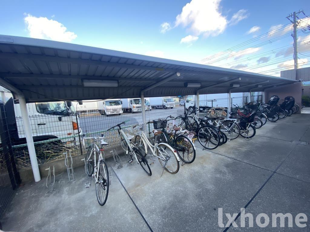 大井路のその他共用部分