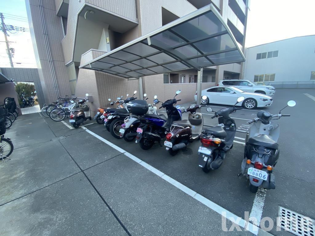 大井路のその他共用部分