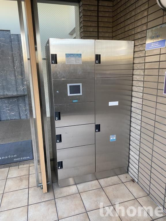 大井路のその他共用部分