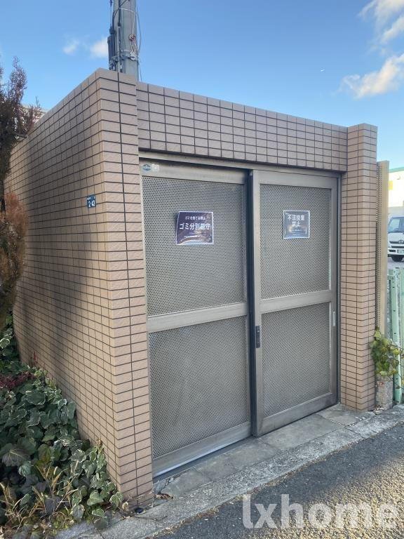 大井路のその他共用部分