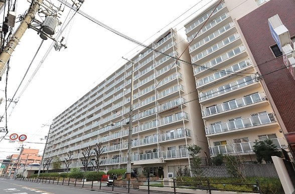 関目グリーンハイツA棟　11階