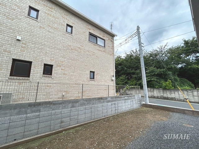 メリーコートの展望|お部屋からの景色です！