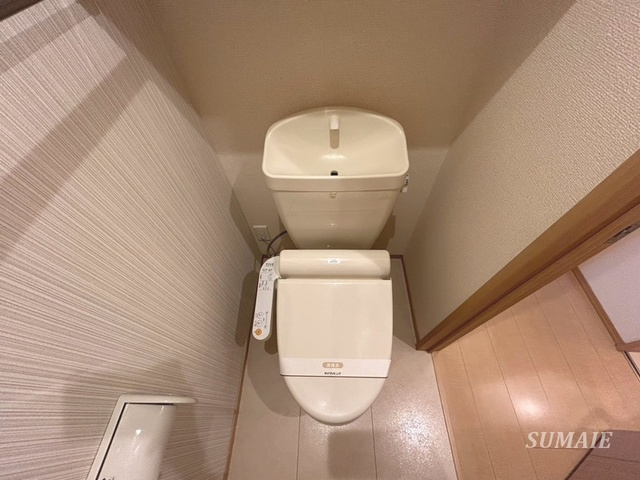 メリーコートのトイレ|トイレです！