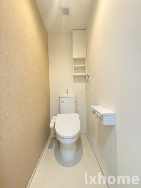 ESPOIR(エスポワール)のトイレ|シンプルで使いやすいトイレです