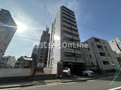 【外観】 | OAK弥栄夕陽ケ丘