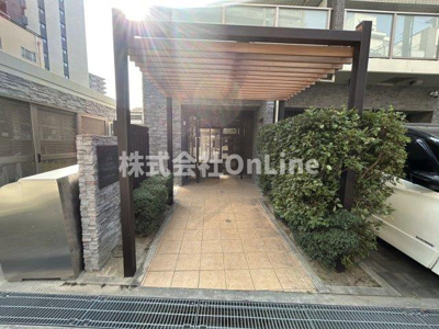【エントランス】 | OAK弥栄夕陽ケ丘