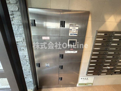 【その他共用部分】 | OAK弥栄夕陽ケ丘