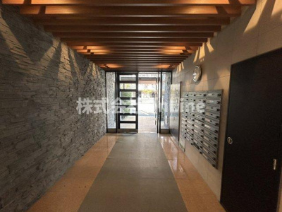 【ロビー】 | OAK弥栄夕陽ケ丘