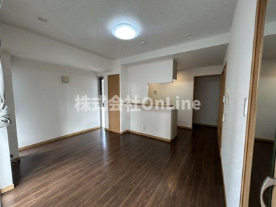 【居間・リビング】 | OAK弥栄夕陽ケ丘