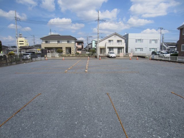 佐和駅前　西駐車場（G3パーキング）の外観|外観もきれいです