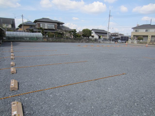 佐和駅前　西駐車場（G3パーキング）の外観|外観もきれいです
