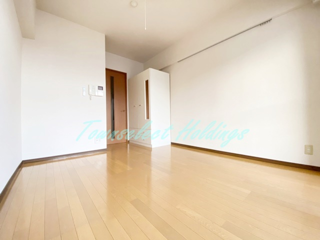 藤沢市湘南台１丁目の賃貸マンションの寝室|落ち着いて過ごせるお部屋です♪