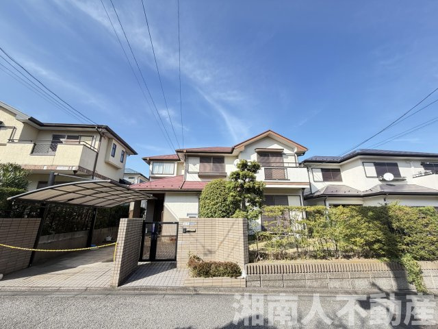 逗子市沼間3丁目戸建て