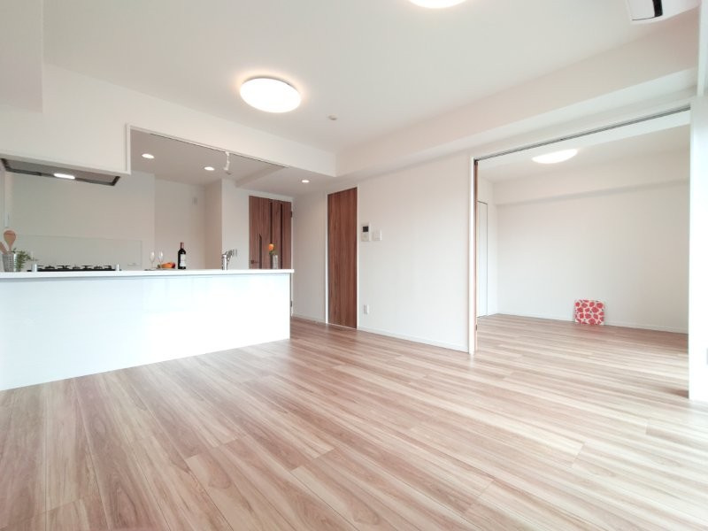 イニシア両国　12階　最　上階　リ　ノベーション