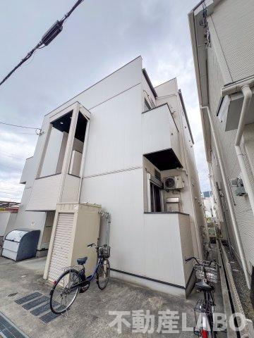 Grand Jete 天王寺東の外観